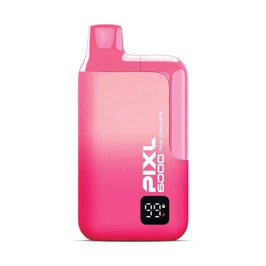 PIXL Vape 6000 | Pink Lemonade *New*