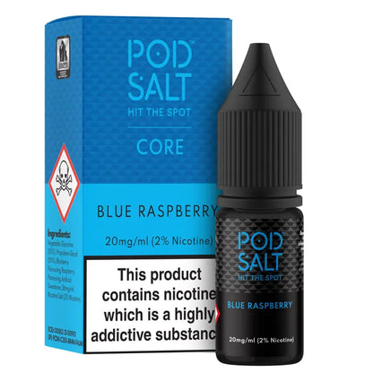 Pod Salts Core 20MG | 4 For £10 | Mix 'N' Match | Award Winning E-Liquid