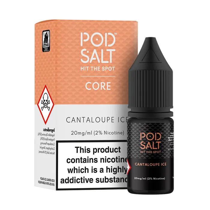 Pod Salts Core 20MG | 4 For £10 | Mix 'N' Match | Award Winning E-Liquid