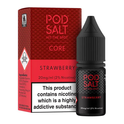 Pod Salts Core 20MG | 4 For £10 | Mix 'N' Match | Award Winning E-Liquid