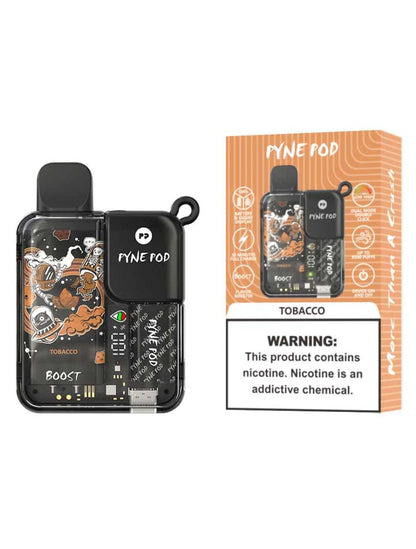 Pyne Pod Boost 8500 Disposable Vape