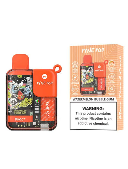 Pyne Pod Boost 8500 Disposable Vape