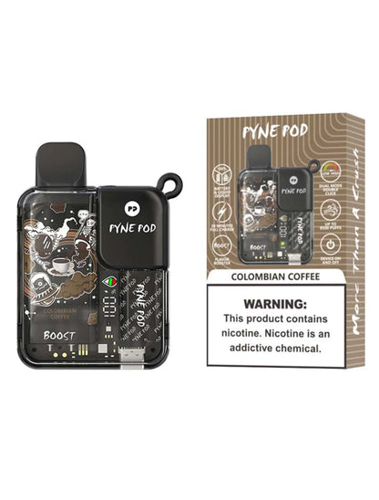 Pyne Pod Boost 8500 Disposable Vape