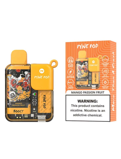 Pyne Pod Boost 8500 Disposable Vape