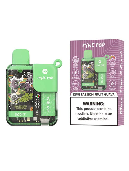 Pyne Pod Boost 8500 Disposable Vape