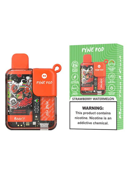 Pyne Pod Boost 8500 Disposable Vape