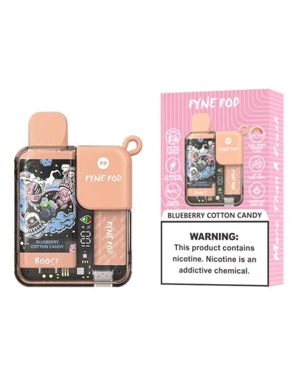 Pyne Pod Boost 8500 Disposable Vape