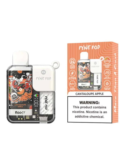 Pyne Pod Boost 8500 Disposable Vape