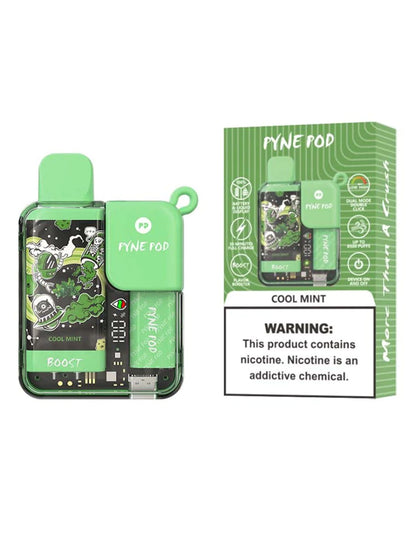 Pyne Pod Boost 8500 Disposable Vape