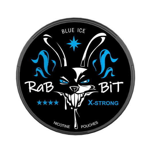 Rabbit X-Strong Blue Ice