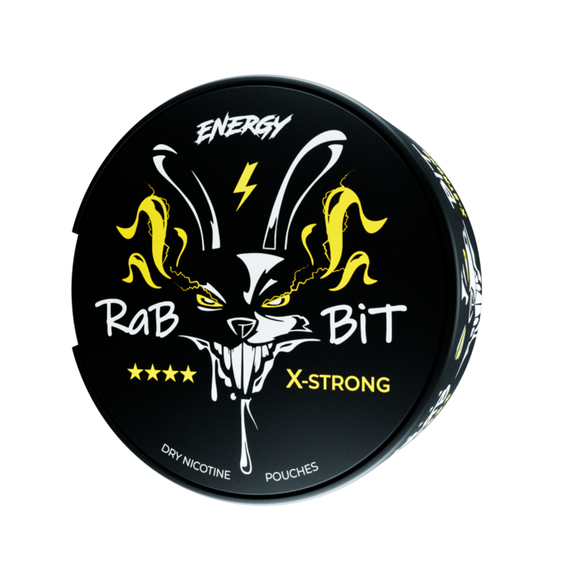 Rabbit Energy X-Strong