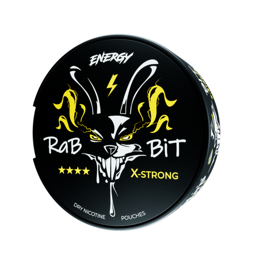 Rabbit Energy X-Strong