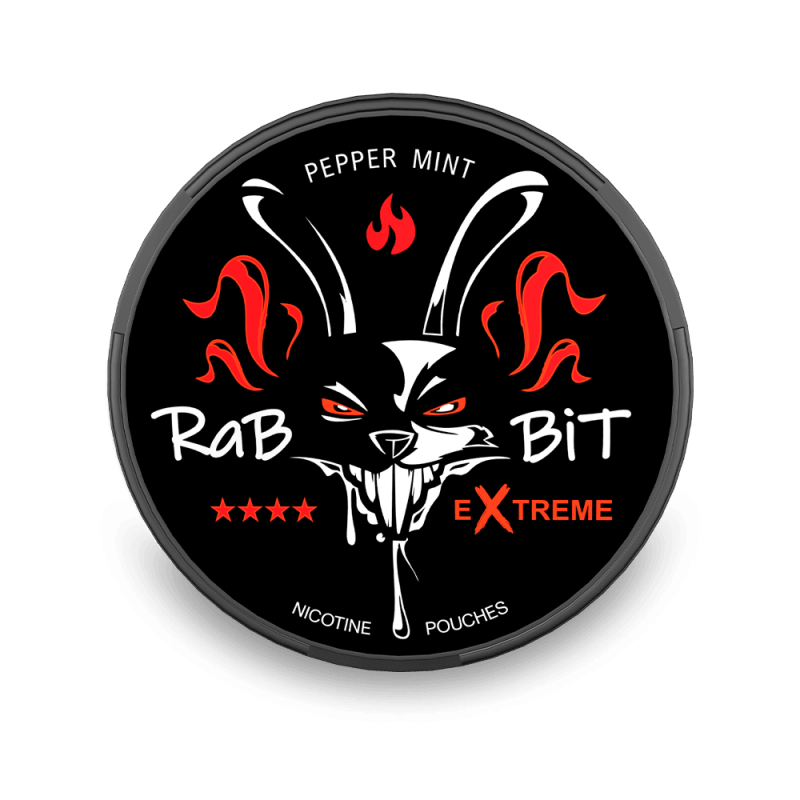 Rabbit Pepper Mint Extreme