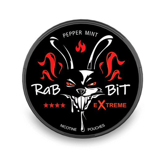 Rabbit Pepper Mint Extreme