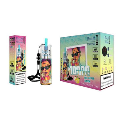 RandM 10000+ | 10000 Puffs Disposable Vape | Only £12.99!