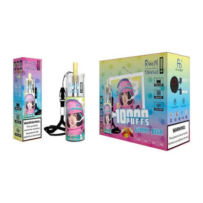 RandM 10000+ | 10000 Puffs Disposable Vape | Only £12.99!