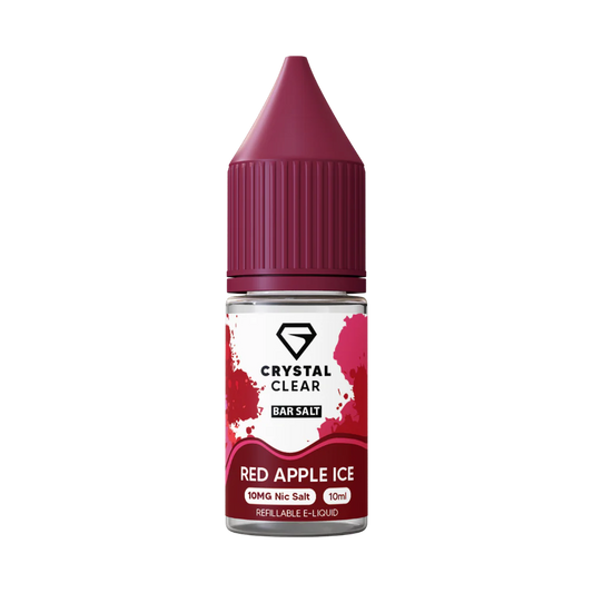 Red Slush - Crystal Clear Nic Salts 10ml