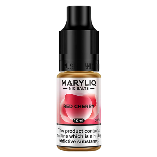 Red Cherry - Maryliq Lost Mary Nic Salts 10ml