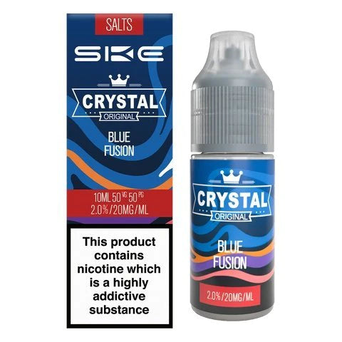 Ske Crystal Original Salts 10mg Nic Salts - 4 For £10 - Mix 'N' Match