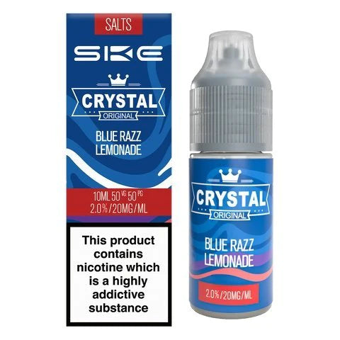 Ske Crystal Original Salts 10mg Nic Salts - 4 For £10 - Mix 'N' Match