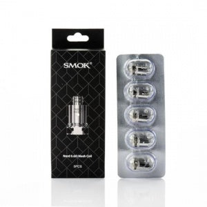 Smok Nord 0.6Ohm Mesh Coil | 5 Pack