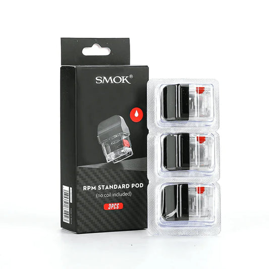 Smok RPM40 Pod Replacement | 3 Pack