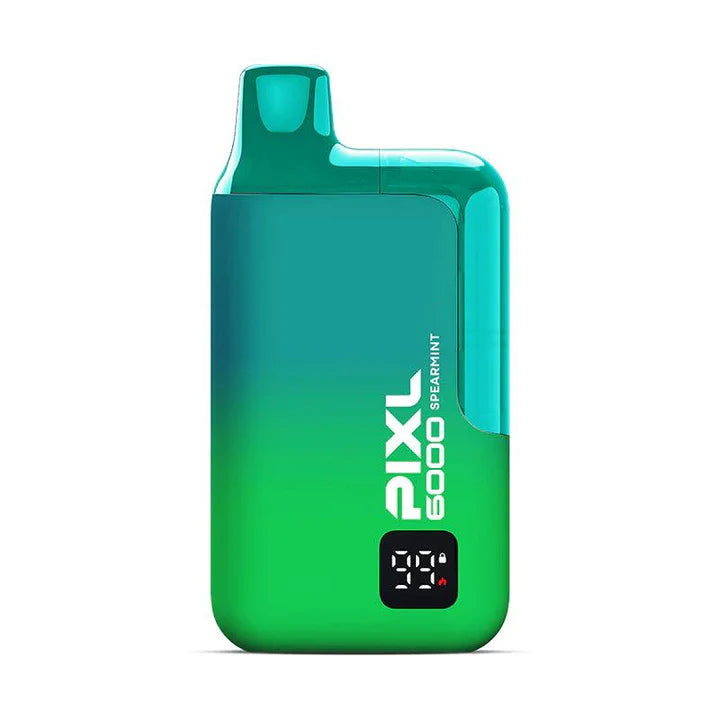 PIXL 6000 Disposable Vape | Spearmint