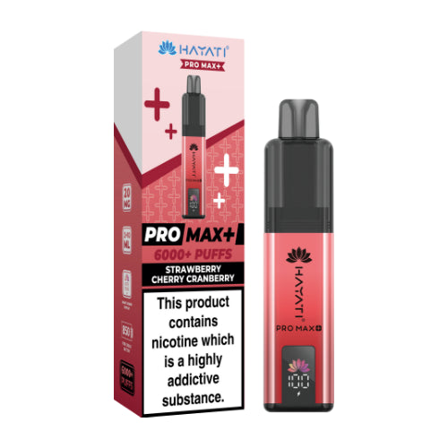 Hayati Pro Max Plus 6000