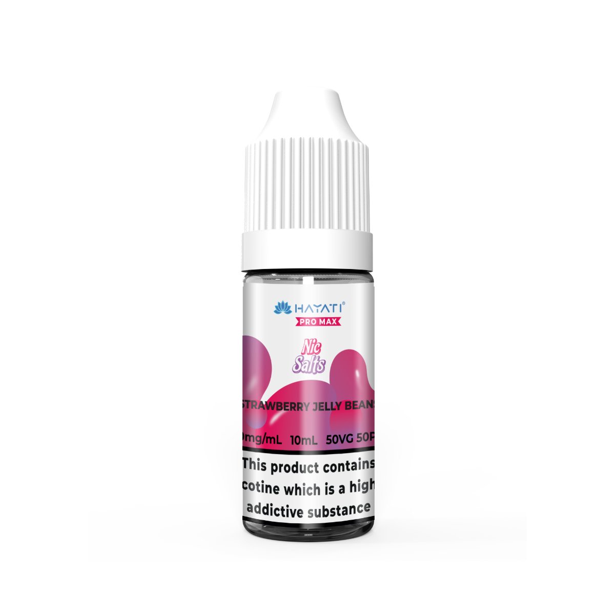 Strawberry Jelly Beans - Hayati Pro Max Nic Salts 10ml