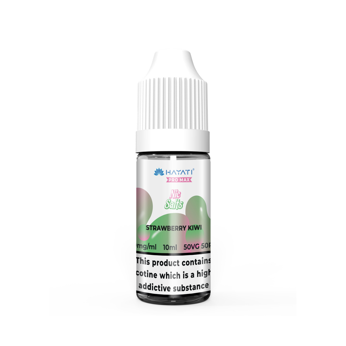 Strawberry Kiwi - Hayati Pro Max Nic Salts 10ml