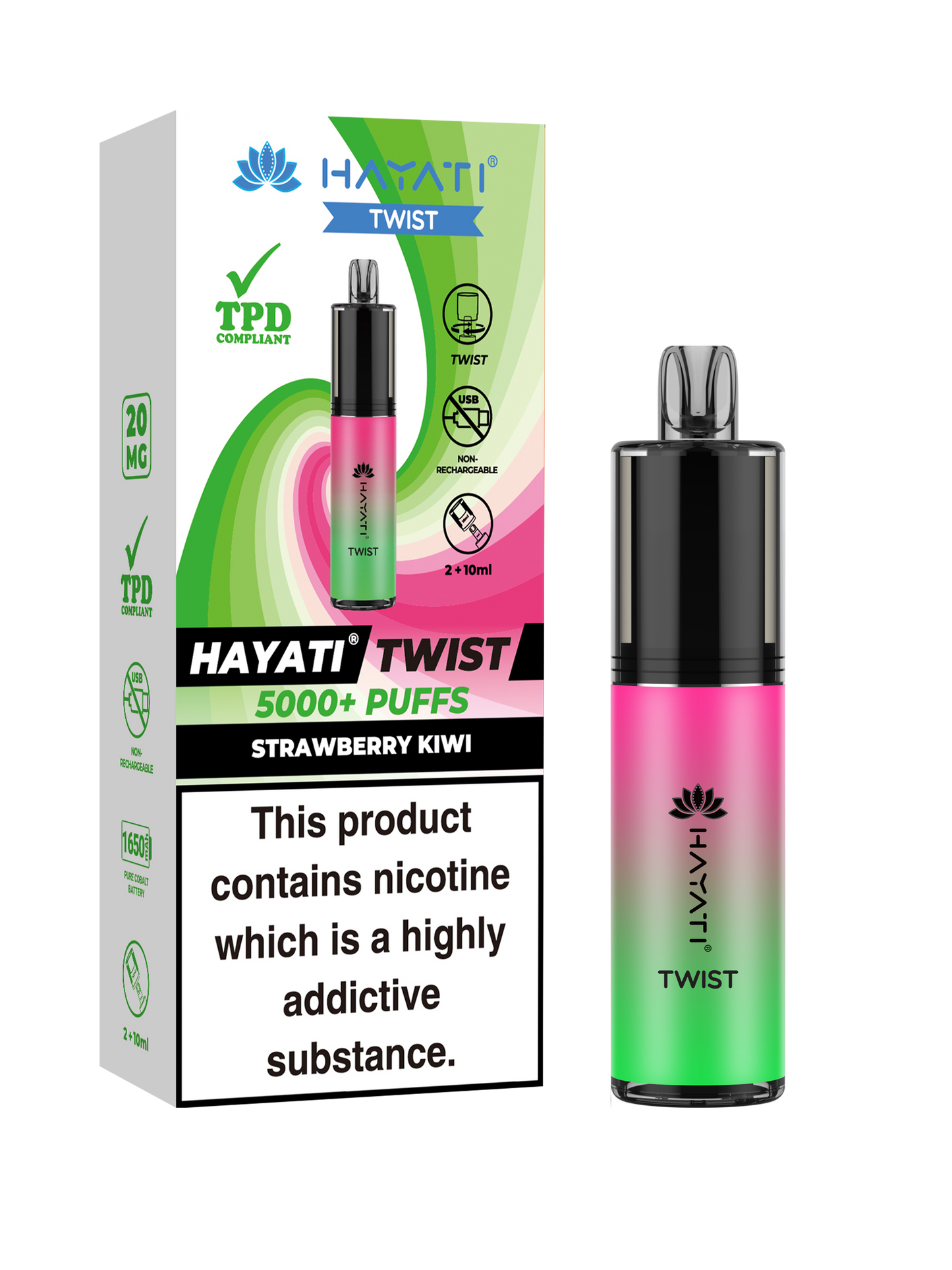 Hayati Twist 5000