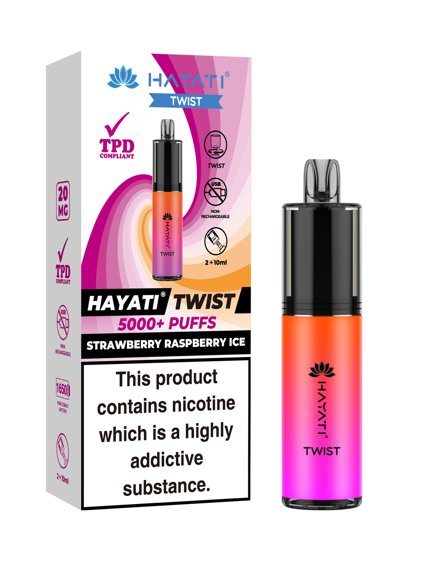 Hayati Twist 5000