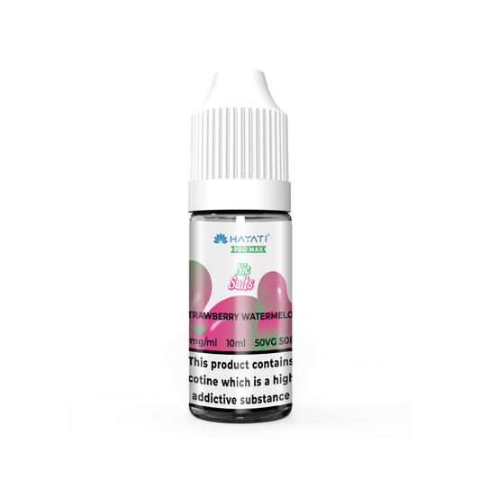 Strawberry Watermelon - Hayati Pro Max Nic Salts 10ml