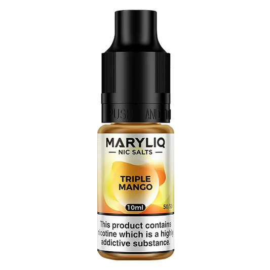 Triple Mango - Maryliq Lost Mary Nic Salts 10ml