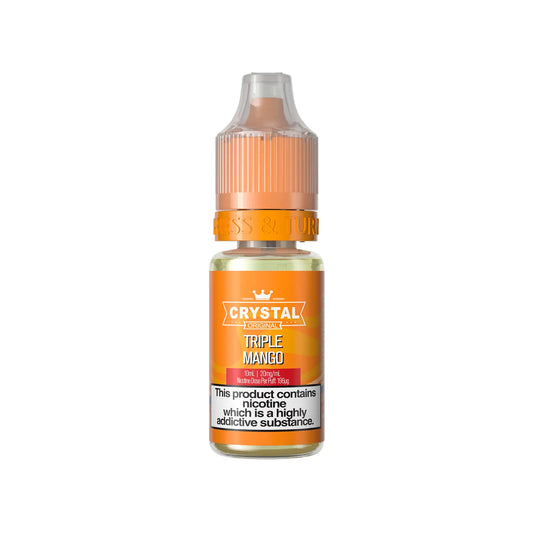 Triple Mango - Ske Crystal Nic Salts 10ml