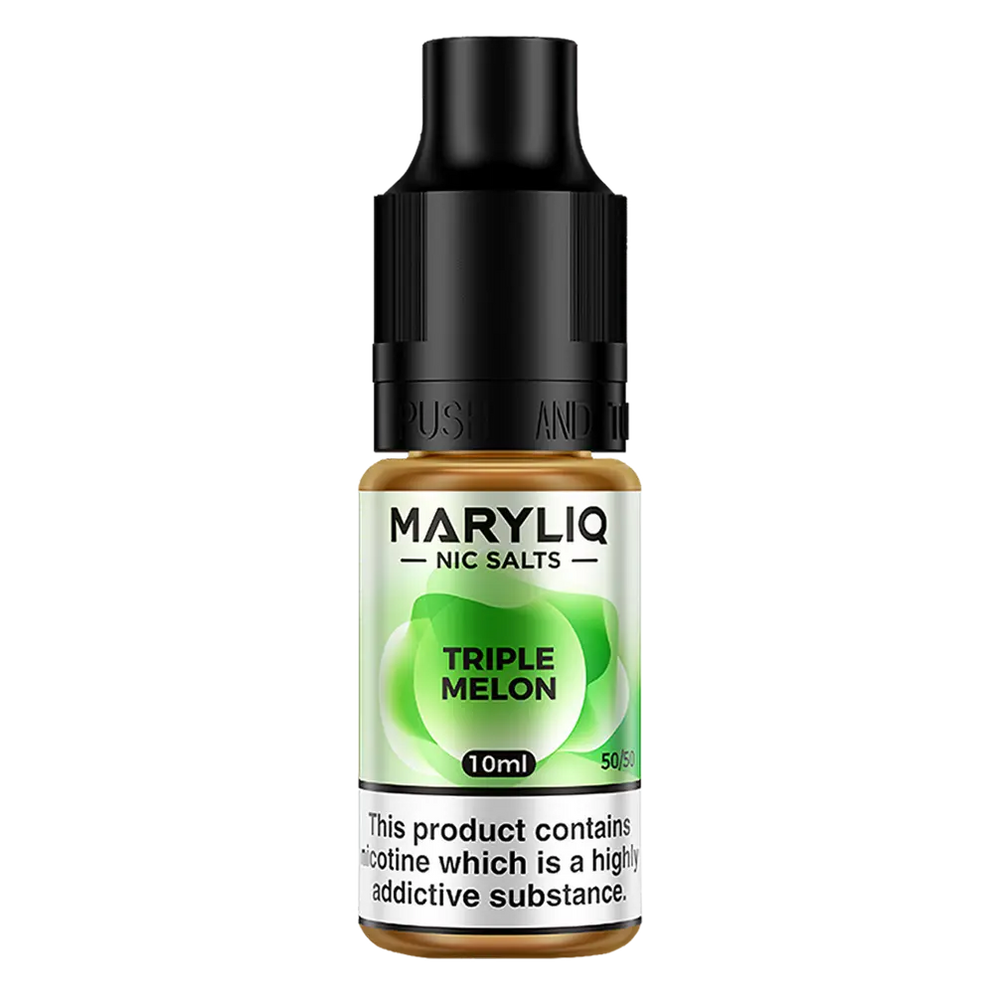 Triple Melon - Maryliq Lost Mary Nic Salts 10ml