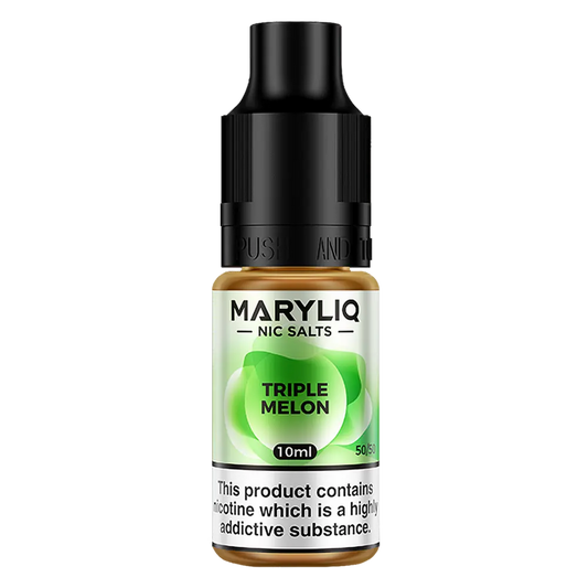 Triple Melon - Maryliq Lost Mary Nic Salts 10ml