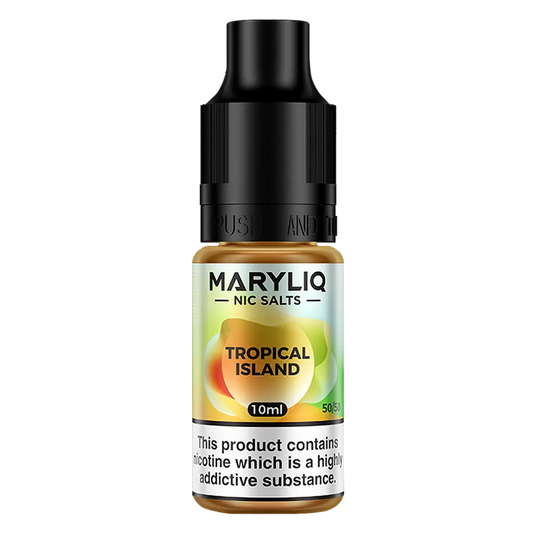 Tropical Island - Maryliq Lost Mary Nic Salts 10ml