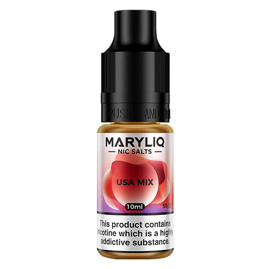 Usa Mix - Maryliq Lost Mary Nic Salts 10mg