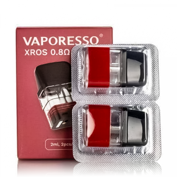 Vaporesso XROS Pod Replacement | 2 Pack