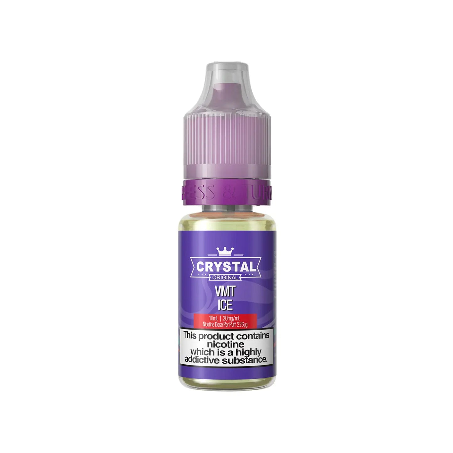 VMT Ice - Ske Crystal Nic Salts 10ml