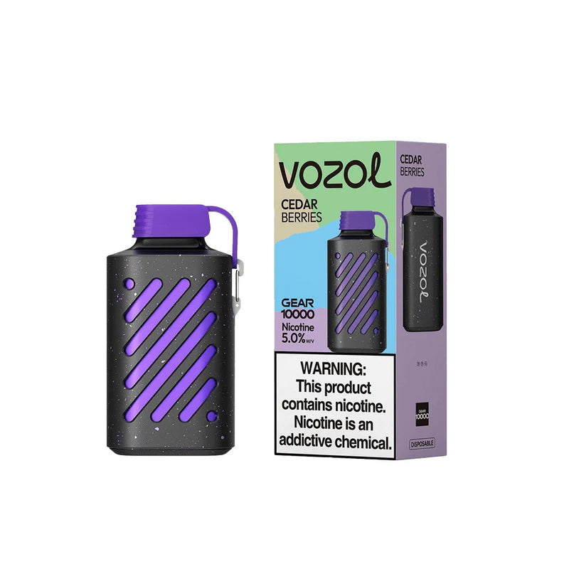 Vozol Gear 10000 Puffs Disposable Vape