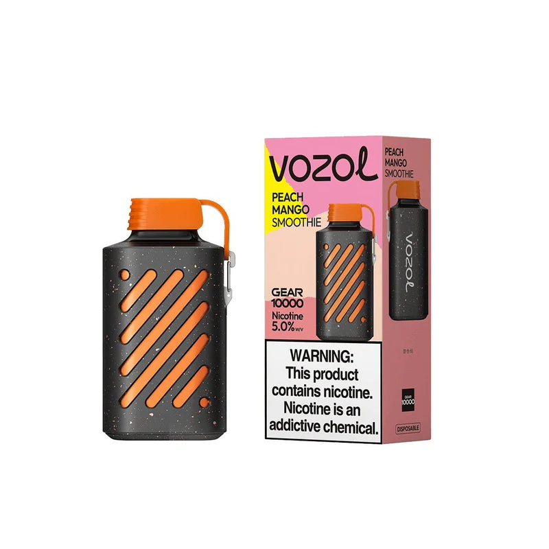 Vozol Gear 10000 Puffs Disposable Vape