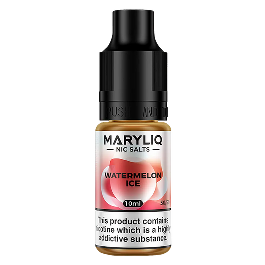 Watermelon Ice - Maryliq Lost Mary Nic Salts 10ml