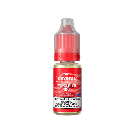 Watermelon Ice - Ske Crystal Nic Salts 10ml