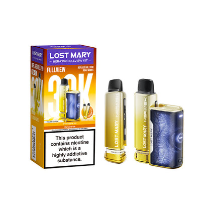 Lost Mary Nera 30k Prefilled Pod Kit