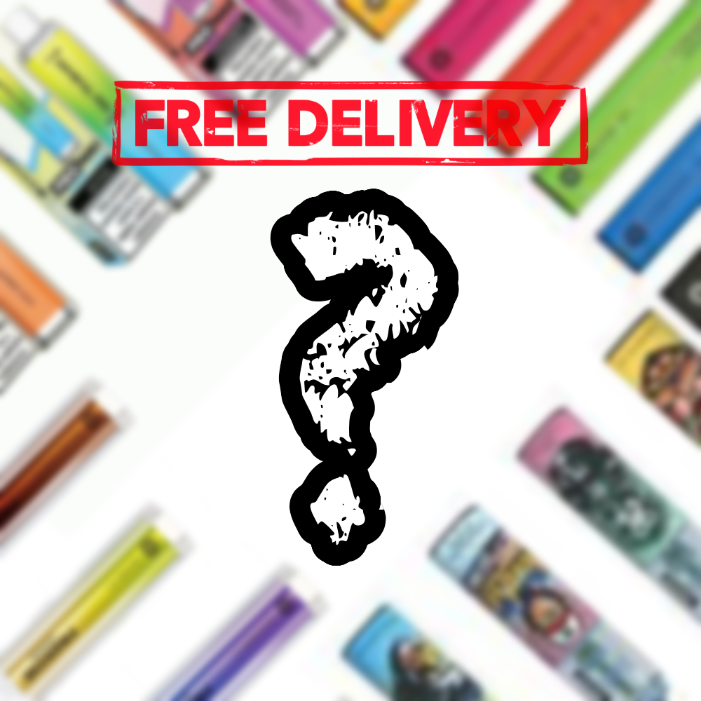 The Mystery 3500+ Box (Free Delivery)